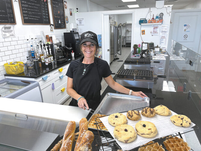 World of wonder awaits at Whym’sy Waffles